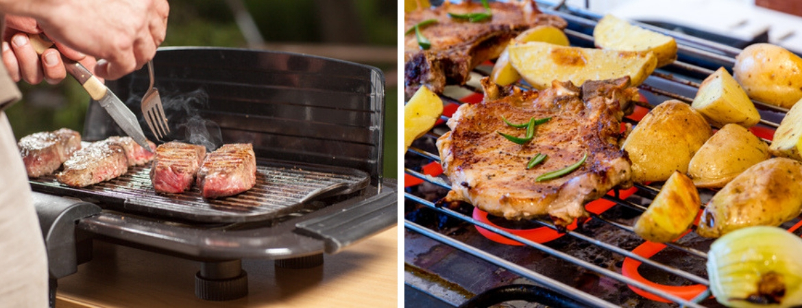 Elektrische barbecues GroenRijk Middelburg, tuincentrum en Gasbarbecues GroenRijk Middelburg, tuincentrum en